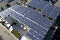 搭载有10千瓦以上太阳能发电系统的公寓“BIG Solar”